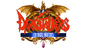 Angel is a Darkstalkers fan