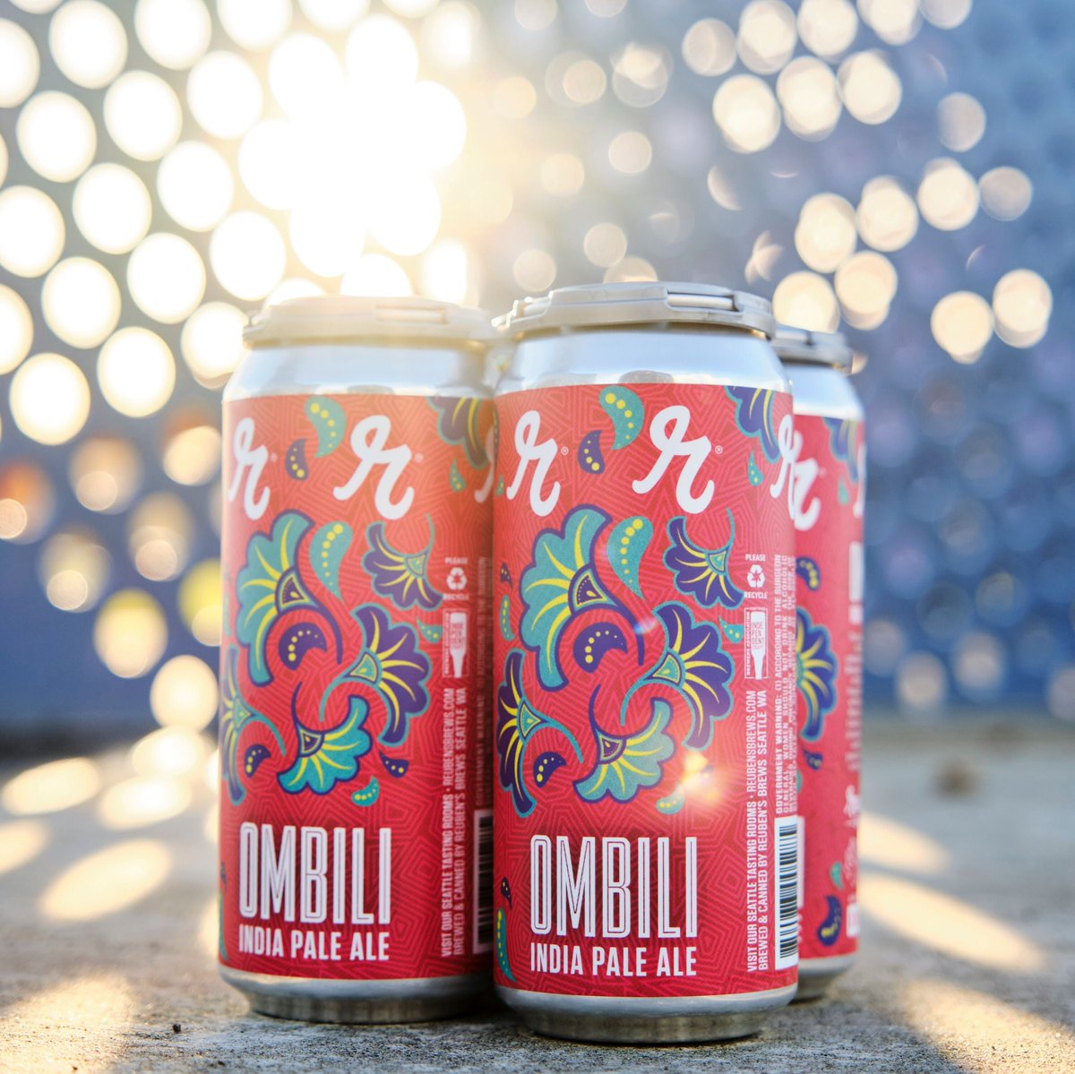 Reuben's Brews (@reubensbrews) on Twitter photo In 2021 we founded the Mosaic State Brewers Collective with <a href="/MetierBrewing/">Métier Brewing Company</a> to inspire & empower historically underrepresented people to join the beer industry. Tonight we release Ombili IPA, a collaboration that benefits the program with each beer sold. Join us in Ballard at 6pm. In 2021 we founded the Mosaic State Brewers Collective with <a href="/MetierBrewing/">Métier Brewing Company</a> to inspire & empower historically underrepresented people to join the beer industry. Tonight we release Ombili IPA, a collaboration that benefits the program with each beer sold. Join us in Ballard at 6pm.