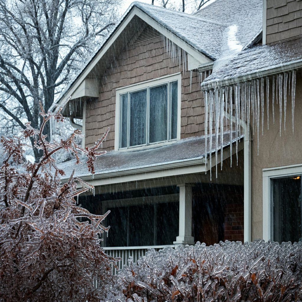 AMC_insurance's tweet image. ❄️Is your home ready for the cold? 🏠 Avoid burst pipes, floods &amp;amp; equipment breakdowns with these tips:

✅ Clear gutters &amp;amp; seal cracks
✅ Service your heating system
✅ Use surge protectors

📞 Call 604-337-1254 or learn more: amcinsurance.ca/winter-propert…

#WinterHomeProtection