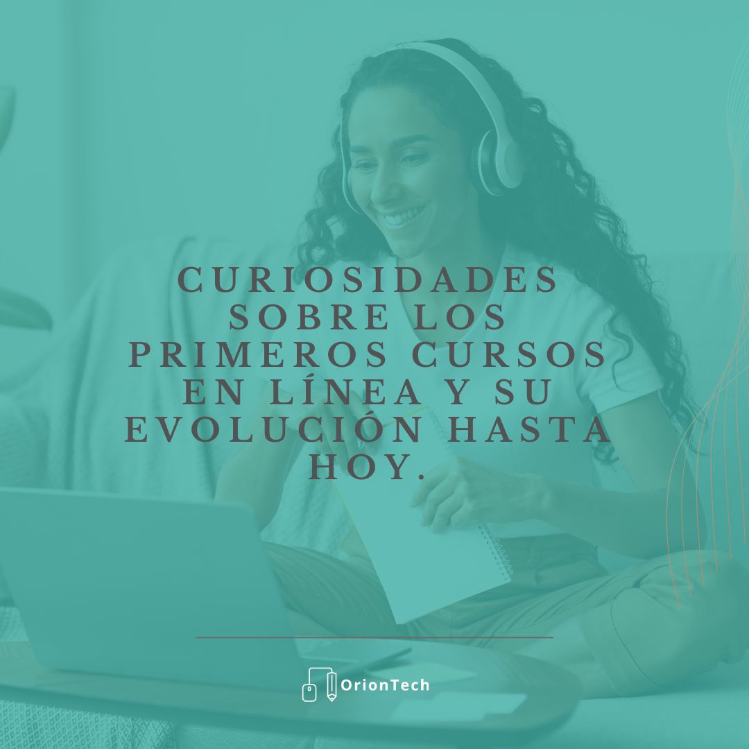 Oriontechdig's tweet photo. ¿Sabías que el E-Learning comenzó con cursos por correo en el siglo XIX? ✉️ Ahora, IA, Blockchain y VR están revolucionando el aprendizaje. 🌍 ¡Mira cómo hemos llegado aquí! 🚀 #HistoriaDelE-Learning #Innovación https://t.co/D2DPD1hlk7