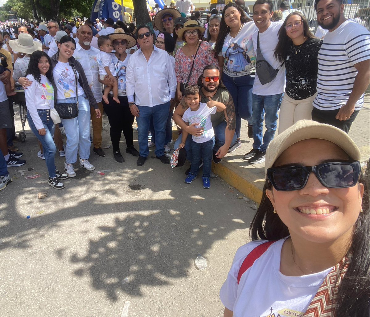 Secretaría de Organización AD en Resistencia Lara tweet media