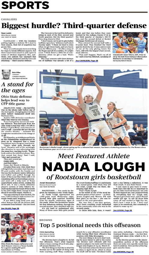 Jonah L. Rosenblum (@jlrsports) on Twitter photo Meet our first <a href="/RecordPub/">Record-Courier</a> Featured Athlete of 2025: Nadia Lough, the very definition of a selfless star for Rootstown girls basketball!
Her story can be found in today's print edition.
Her full "for subscribers" story is also at record-courier.com/story/sports/h…!
<a href="/GirlsRootstown/">Rootstown Girls Basketball</a> Meet our first <a href="/RecordPub/">Record-Courier</a> Featured Athlete of 2025: Nadia Lough, the very definition of a selfless star for Rootstown girls basketball!
Her story can be found in today's print edition.
Her full "for subscribers" story is also at record-courier.com/story/sports/h…!
<a href="/GirlsRootstown/">Rootstown Girls Basketball</a>