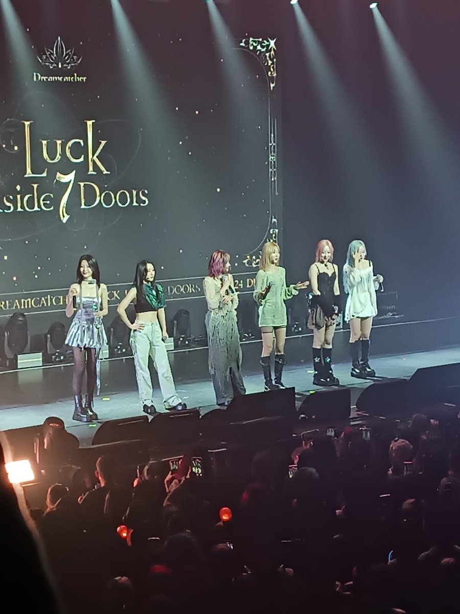 dcatcherbr's tweet photo. [🎥] Linha do tempo do Dreamcatcher:

Em setembro de 2024, Dreamcatcher retornou à América Latina após mais de 6 anos, passando por México, Brasil e Chile!

#8ternals #8YearswithDreamcatcher #Harder_Deeper_Forever @hf_dreamcatcher https://t.co/LYKgXfZLFp
