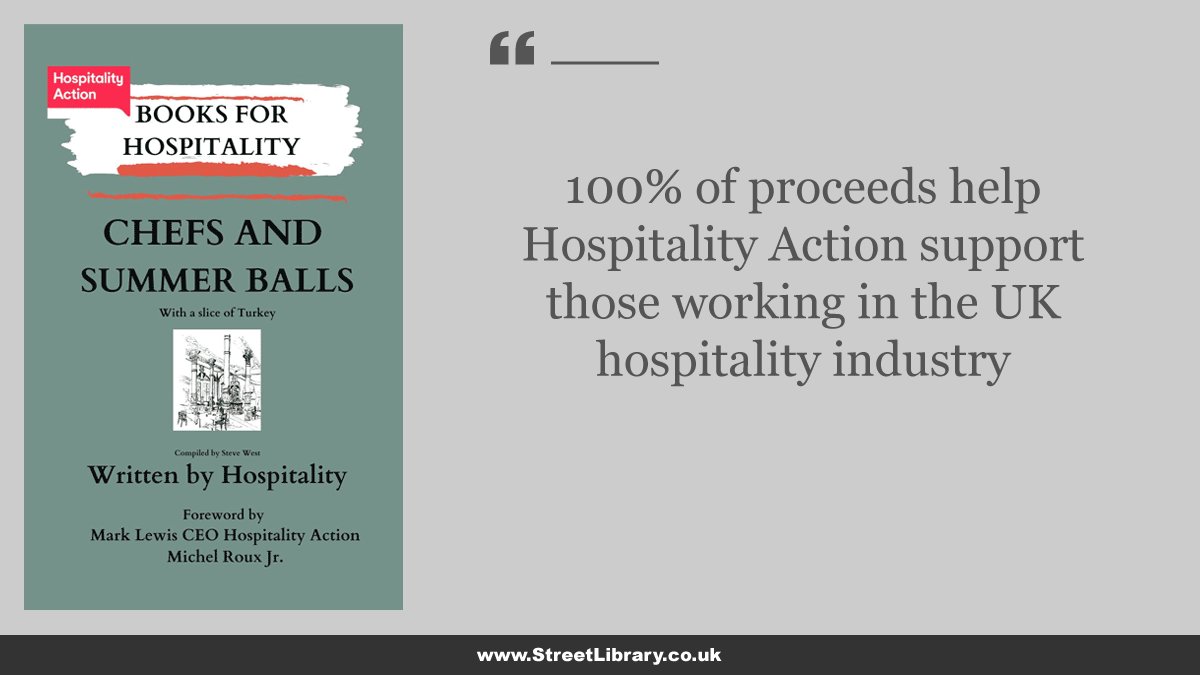 ataxia.scot (@ataxiascot) on Twitter photo #StreetLibrary #Giveaway 🎆
Win a £20 <a href="/Waterstones/">Waterstones</a> voucher
RT, follow <a href="/ChotaiReena/">Reena Chotai</a> & <a href="/HospAction/">Hospitality Action</a> & tag friends to enter
UK only. Ends 21/1/25. Sponsored by <a href="/dotscotregistry/">dotScot Registry</a>
--------
#ChefsAndSummerBalls by <a href="/only1westie/">Steve West</a>, donated by <a href="/ChotaiReena/">Reena Chotai</a> in aid of <a href="/HospAction/">Hospitality Action</a> #StreetLibrary #Giveaway 🎆
Win a £20 <a href="/Waterstones/">Waterstones</a> voucher
RT, follow <a href="/ChotaiReena/">Reena Chotai</a> & <a href="/HospAction/">Hospitality Action</a> & tag friends to enter
UK only. Ends 21/1/25. Sponsored by <a href="/dotscotregistry/">dotScot Registry</a>
--------
#ChefsAndSummerBalls by <a href="/only1westie/">Steve West</a>, donated by <a href="/ChotaiReena/">Reena Chotai</a> in aid of <a href="/HospAction/">Hospitality Action</a>