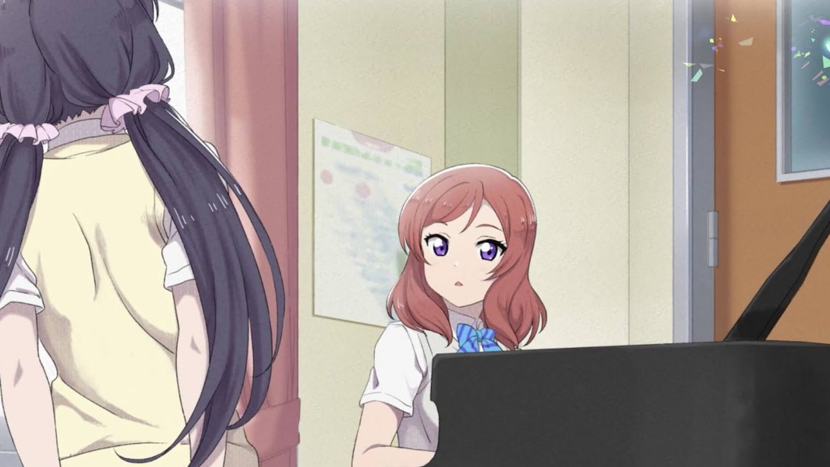 DailyMaki's tweet photo. Daily Maki! ❤💜 https://t.co/fzQIbwWuyM