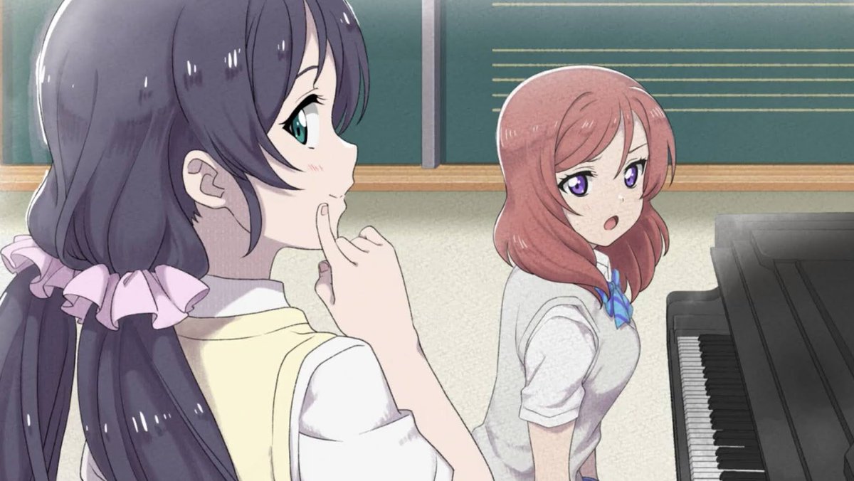 DailyMaki's tweet photo. Daily Maki! ❤💜 https://t.co/fzQIbwWuyM