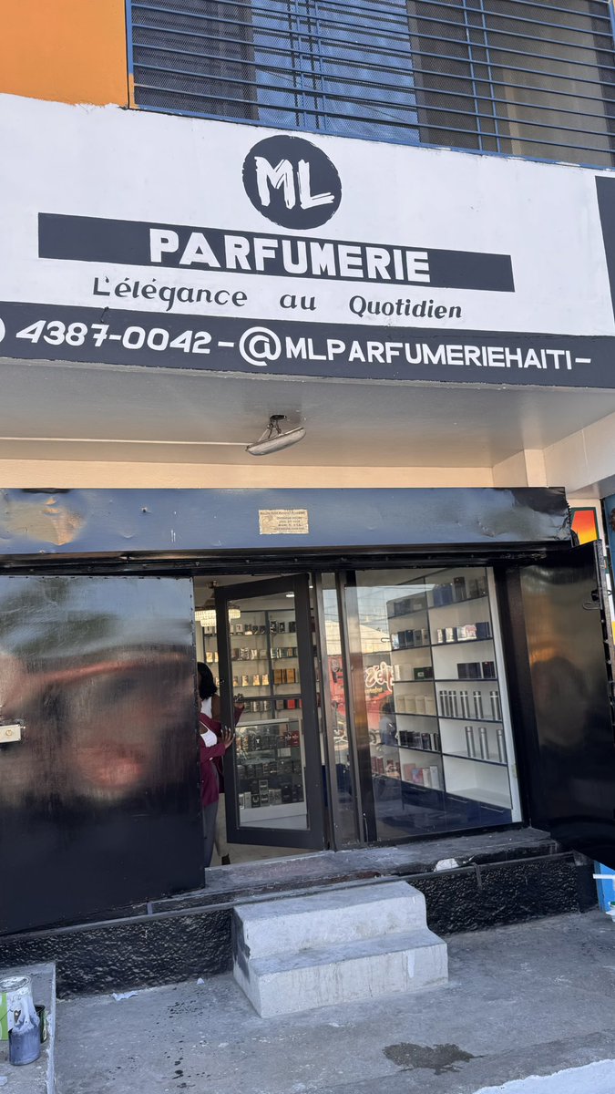 mlparfumerie's tweet photo. #mlparfumeriehaiti

Autoroute de delmas, delmas 44. A côté de l’eglise Altagrace ✅ https://t.co/C9Wvs9inZ8