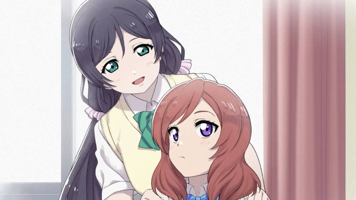 DailyMaki's tweet photo. Daily Maki! ❤💜 https://t.co/fzQIbwWuyM
