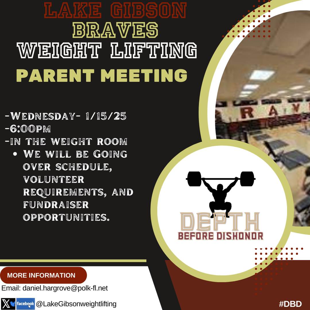 LakeGibsonWeightlifting tweet media