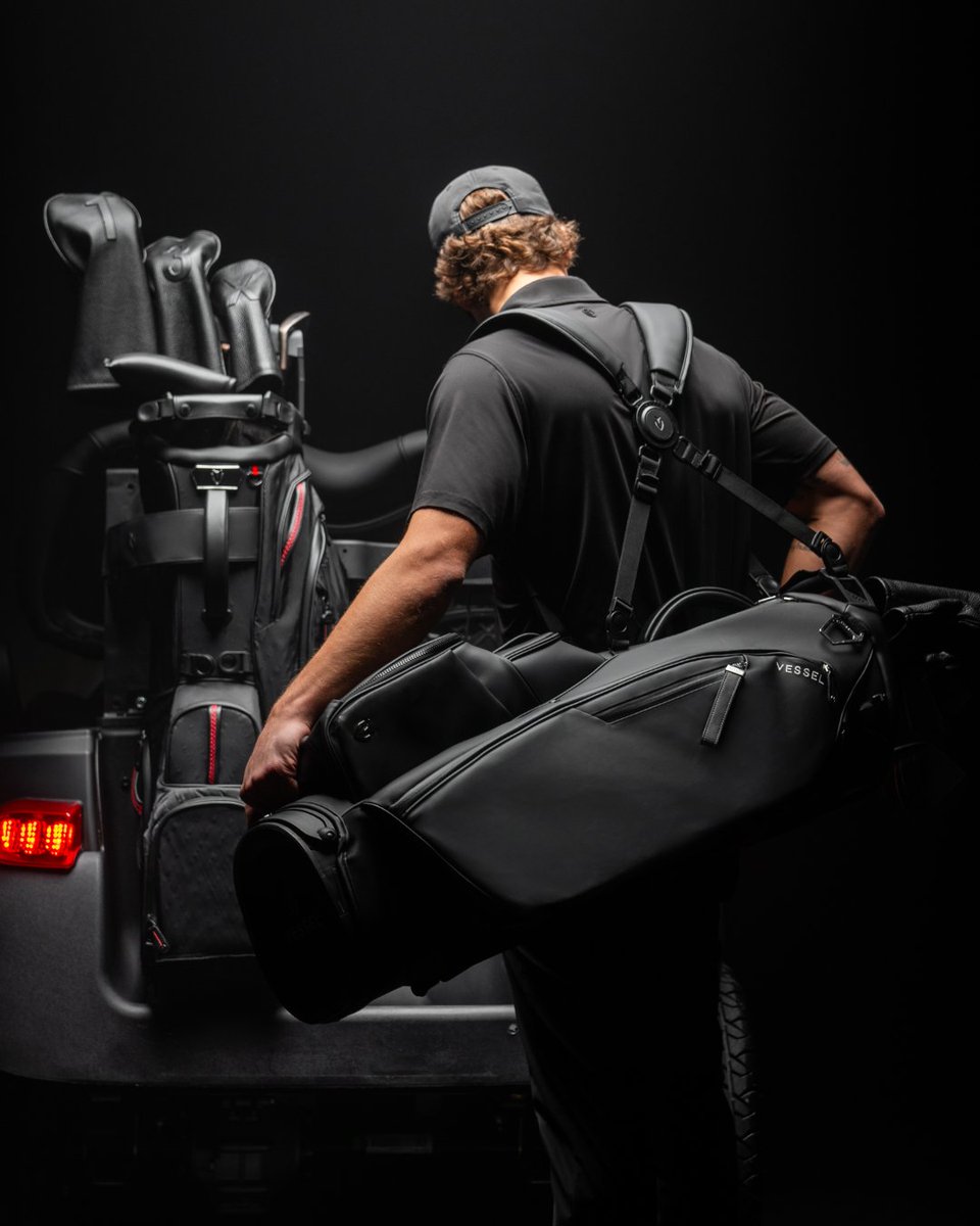 vesselgolf's tweet image. Amplify Your Drive.

Designed for those who demand the best. Intentional in the features. Every detail, every stitch—tailored for you to stand out on your next round.

Shop the Player V Series now at vesselgolf.com

#VesselGolf #CraftedForTheDriven