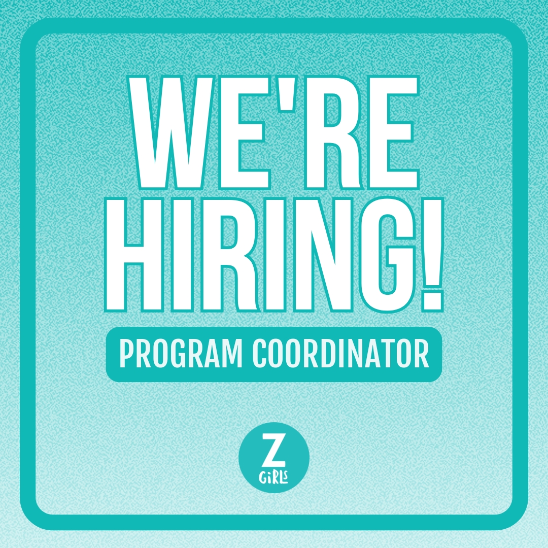 Join our team! ZGiRLS is hiring a Program Coordinator to start Feb. 2025. Hybrid, based out of the Seattle area.

Use your skills to help empower the next generation of confident girls!

Details &amp; job application ➡️: zgirls.org/join-our-team/…