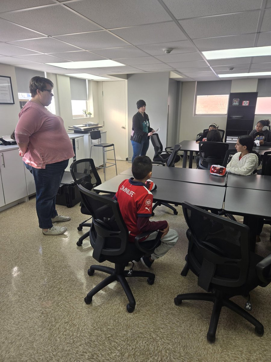 Jim Scianna (@vh17972) on Twitter photo 5th grade really enjoyed the Middle Ages VR experience today. Thanks to the <a href="/BerwynLibraryIL/">Berwyn Public Library</a> for coming out this morning. We look forward to continuing these VR experiences for our students. <a href="/BerwynSouth100/">Berwyn South District 100</a> <a href="/MrHarvey_HIA/">Michael Harvey</a> <a href="/MissAntosHIA/">Bridget Antos</a> <a href="/MrCPalafox/">Cesar Palafox</a> #Hiawathapride 5th grade really enjoyed the Middle Ages VR experience today. Thanks to the <a href="/BerwynLibraryIL/">Berwyn Public Library</a> for coming out this morning. We look forward to continuing these VR experiences for our students. <a href="/BerwynSouth100/">Berwyn South District 100</a> <a href="/MrHarvey_HIA/">Michael Harvey</a> <a href="/MissAntosHIA/">Bridget Antos</a> <a href="/MrCPalafox/">Cesar Palafox</a> #Hiawathapride