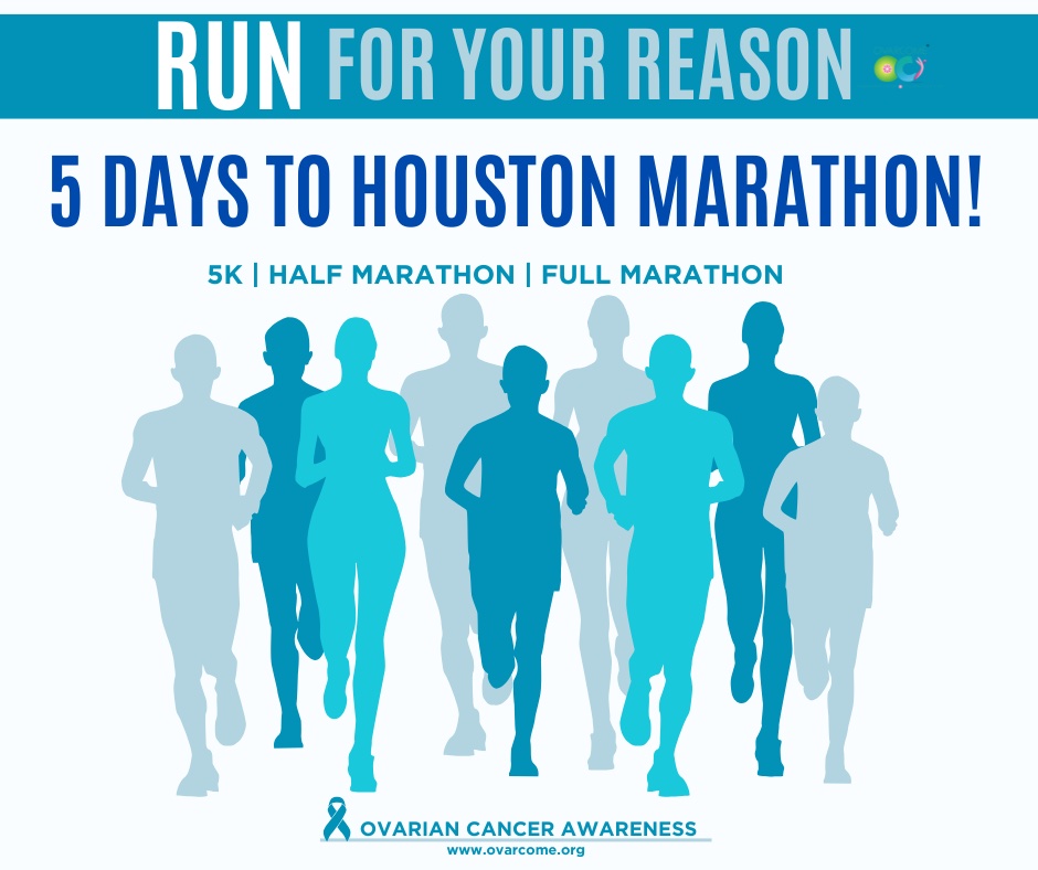 Ovarcome (@ovarcome) on Twitter photo GO Team OVARCOME!
Rain, snow, thunder or shine - we will RUN! This Sunday, 1/19, our team of INCREDIBLES will rule the <a href="/HoustonMarathon/">Houston Marathon</a> as the first EVER #OvarianCancer charity to represent! 👏
We are at 87% of our goal. Cheer on & donate via this link:
fundraisers.hakuapp.com/teams/ovarcome… GO Team OVARCOME!
Rain, snow, thunder or shine - we will RUN! This Sunday, 1/19, our team of INCREDIBLES will rule the <a href="/HoustonMarathon/">Houston Marathon</a> as the first EVER #OvarianCancer charity to represent! 👏
We are at 87% of our goal. Cheer on & donate via this link:
fundraisers.hakuapp.com/teams/ovarcome…