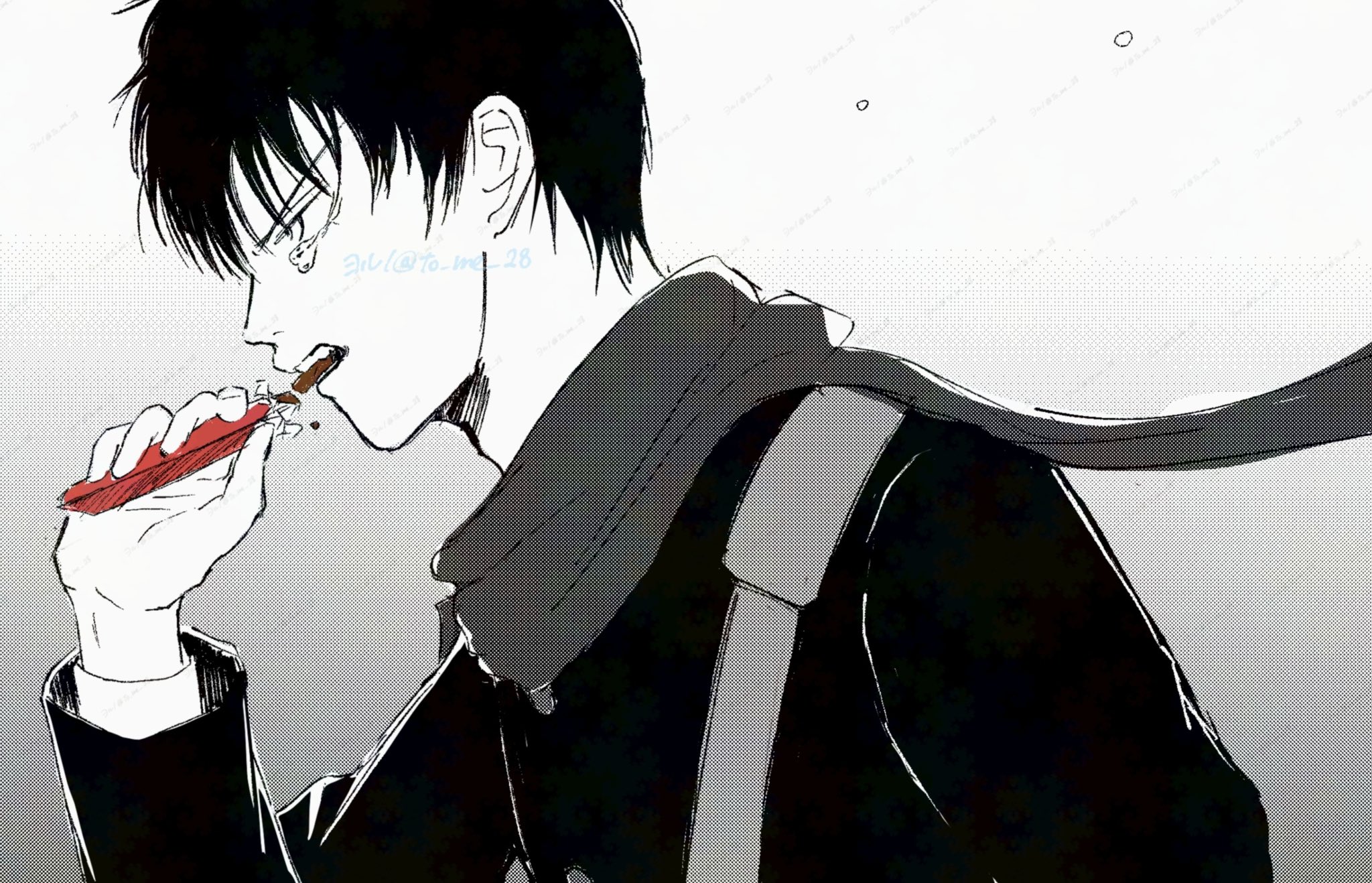LJ (@Gintokiobake510) / X