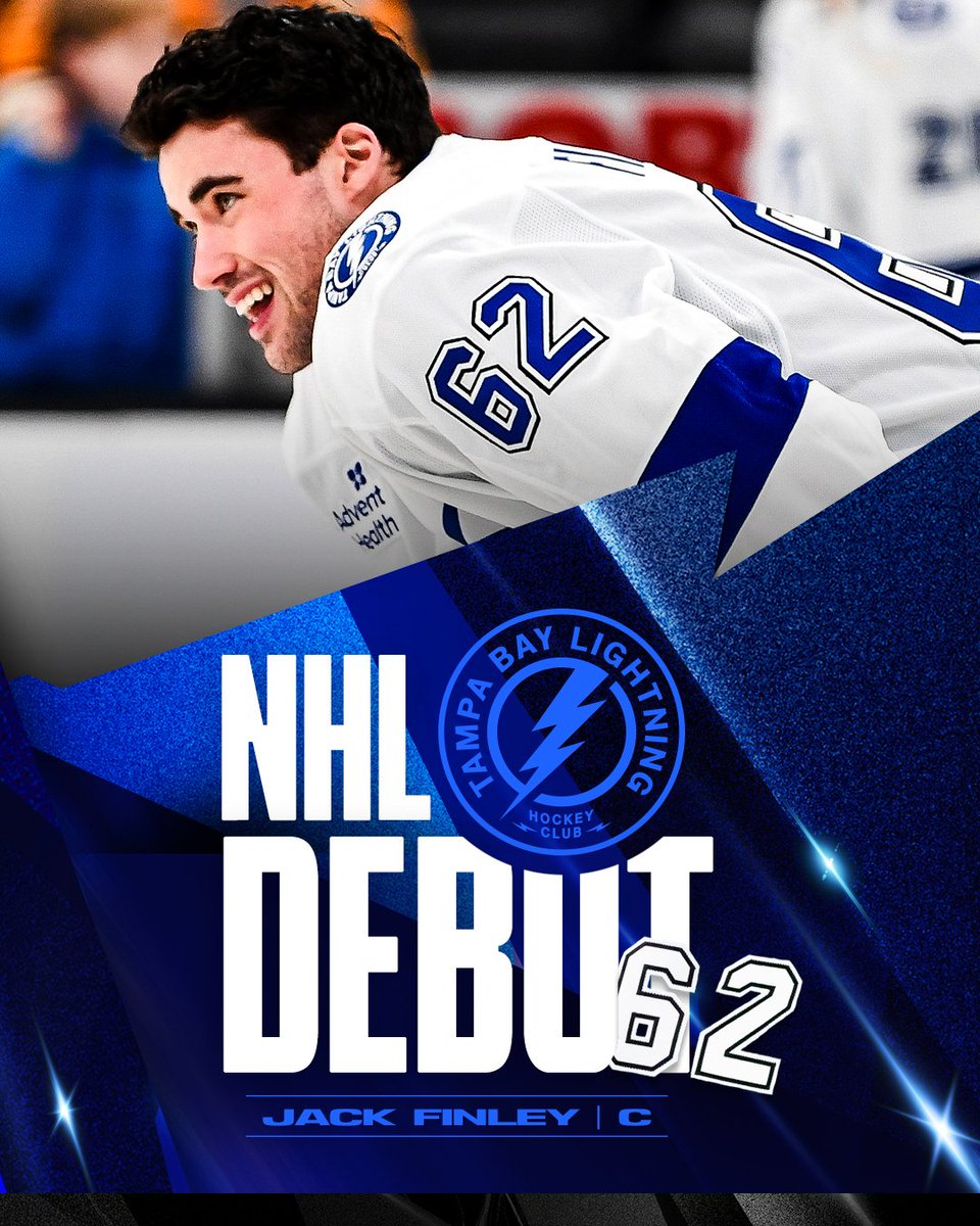 TBLightning's tweet photo. Been ready for this one 🙌

Congrats, Jack! https://t.co/OVECuRCAPM