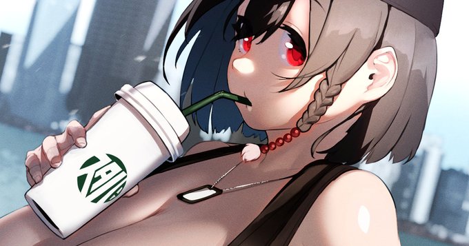 ナリタ×スタバ(偽) 