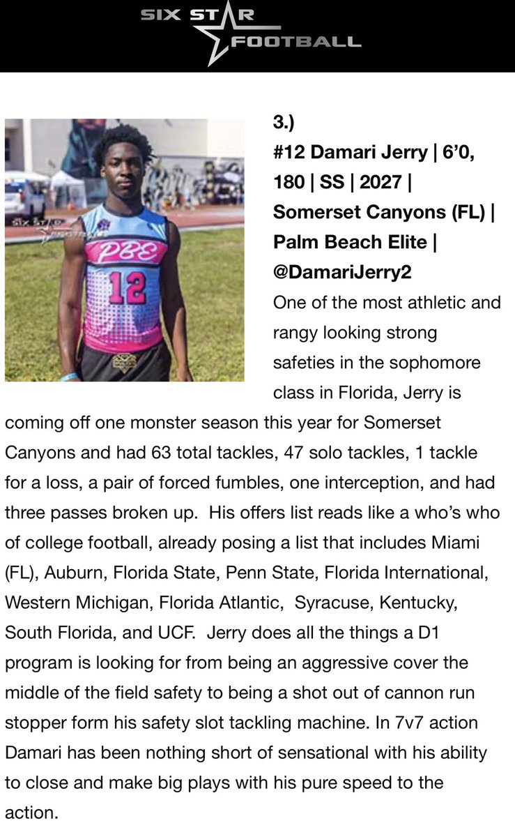 Damari Jerry tweet media