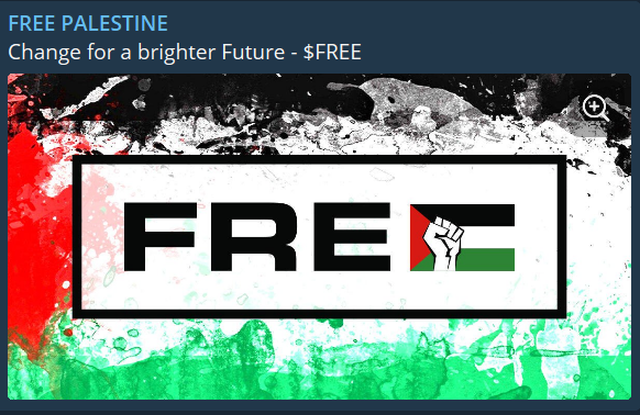 #FreePalestine #PulseChain 

freepalestine.club