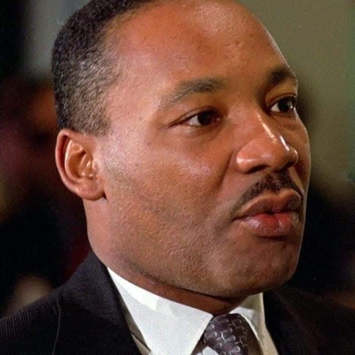Remembering civil rights campaigner Rev Dr Martin Luther King (January 15, 1929 - April 4, 1968) on his heavenly birthday 🙏🏾

Martin was assassinated almost 57 years ago but he will never, ever be forgotten ❤️