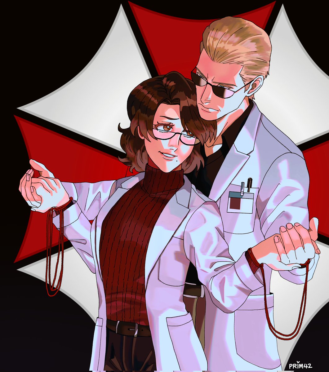 Wesker Archive (@weskerarchive) / Posts / X