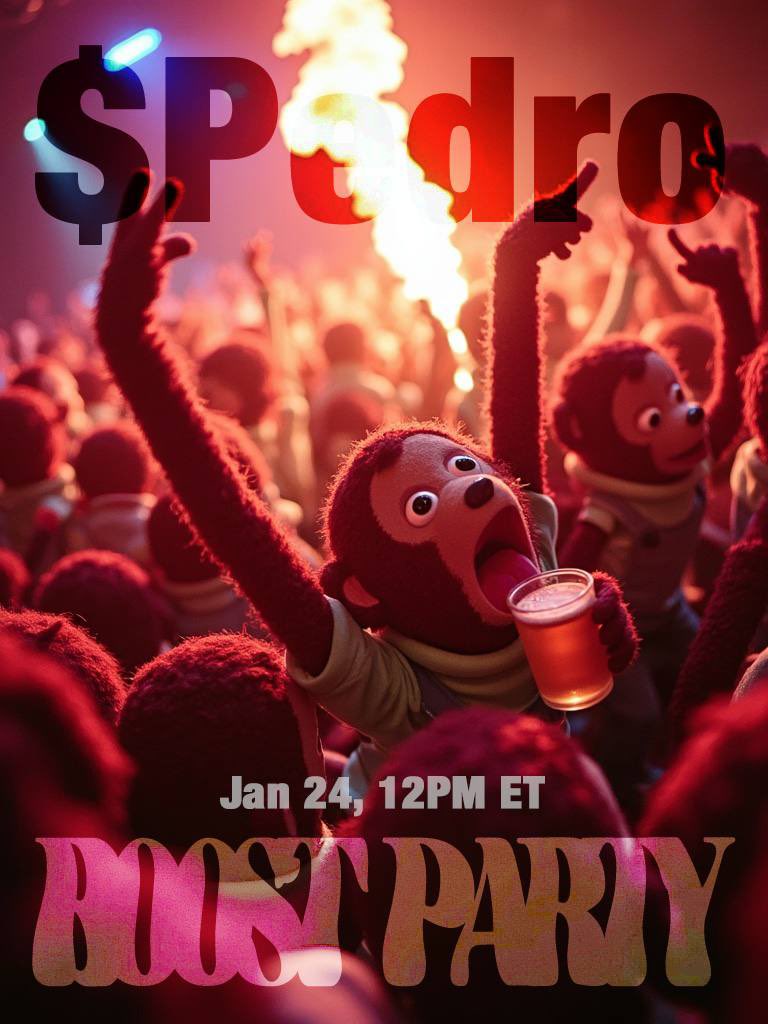 MonkeyPuppt's tweet photo. @FM_2069 Lfggg 8HWCntWrLE4GJ6iK5cwvbhvuQSoRCiu3QB5jHyqLpump https://t.co/5xJSii1iGx