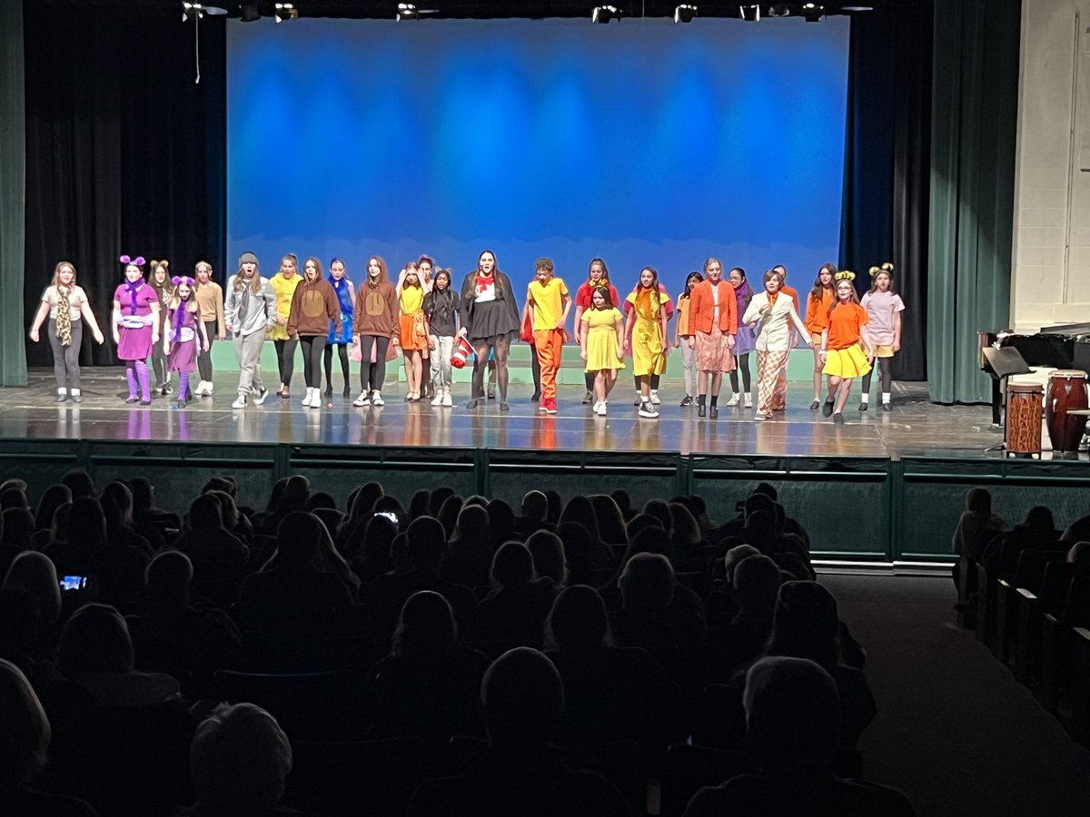 Ryan Beaumont (@apharmonms) on Twitter photo The audience is in for a treat tonight with Seussical the Musical getting started! What an amazing group of performers!
<a href="/HarmonPrincipal/">Mark Abramovich</a> <a href="/Greenmensteward/">Michael Roberto</a> <a href="/DrPMilcetich/">Paul Milcetich</a> #unitedgreenmen The audience is in for a treat tonight with Seussical the Musical getting started! What an amazing group of performers!
<a href="/HarmonPrincipal/">Mark Abramovich</a> <a href="/Greenmensteward/">Michael Roberto</a> <a href="/DrPMilcetich/">Paul Milcetich</a> #unitedgreenmen