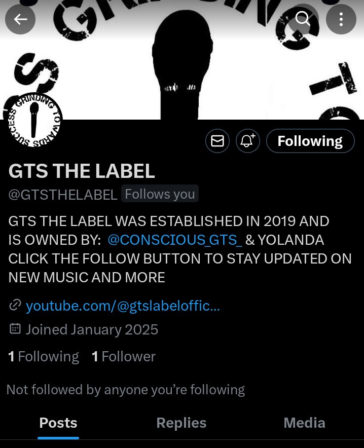 CONSCIOUS_GTS_'s tweet photo. GO FOLLOW MY RECORD LABEL PAGE @GTSTHELABEL ANY SUPPORT IS APPRECIATED https://t.co/dfdaJdBb2x