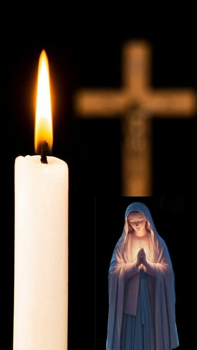 DANTE_eloficial's tweet photo. "Quien confía en María no se sentirá nunca defraudado".

♥️🙏 https://t.co/ggWyKBIlL6