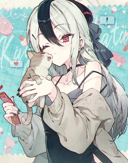 とカヨコ #ブルアカ #鬼方カヨコ 