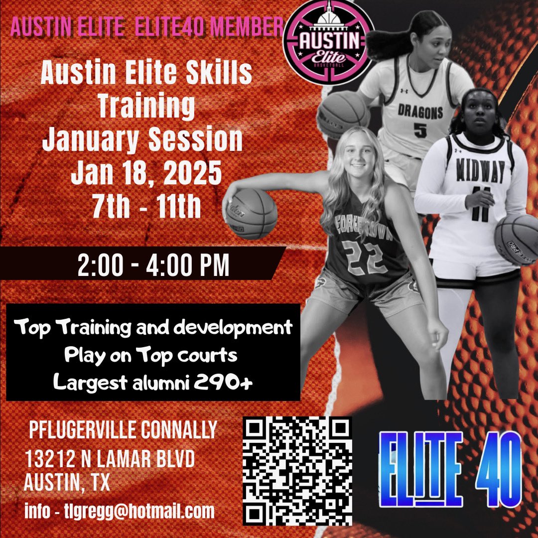 See ya Saturday! 🏀