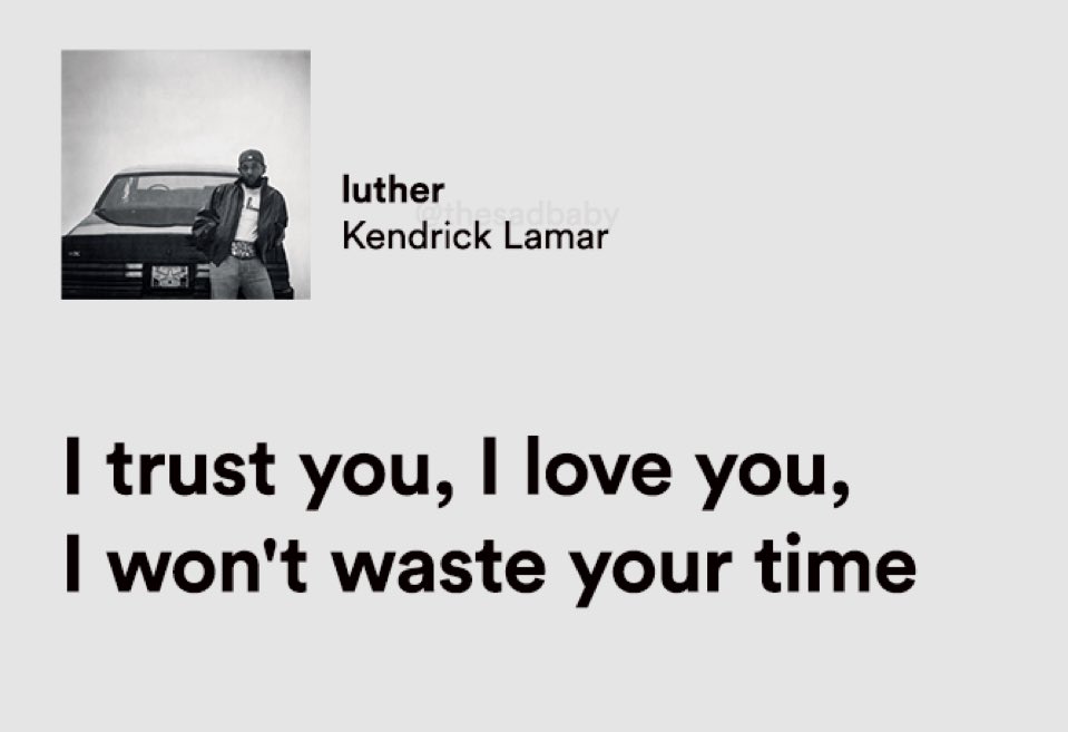 kendrick lamar.