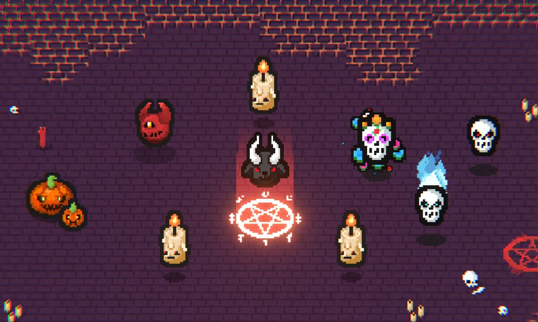 InsideaBru's tweet photo. Hello! #PortfolioDay ✨🌺

I am Bruno, a Game Artist who loves fantasy and pixels!

🪶brunobetetasantiago@gmail.com https://t.co/XBbpyG0Wok