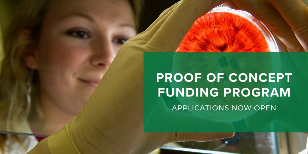 🔬 Applications Open - Proof of Concept Funding Program 🔬

GRDC is seeking proposals for proof-of-concept activities with future R&amp;D pathways to benefit Australian grain growers. Projects can last up to 18 months with a budget of up to $250K.

For more info or to apply visit ▶️