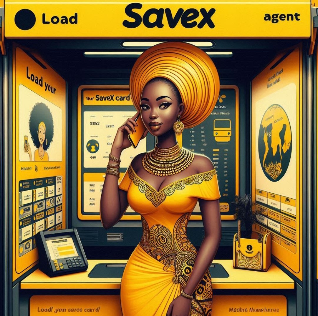 SAVEX Empowering Women! 
💪 Join Savex as an agent and achieve financial independence while contributing to a sustainable future. Together, we drive progress &amp; gender equality.              
Start today!
 #GenderEquality
#WomenEmpowerments
#SDGsAdvocate 
savexcard.com