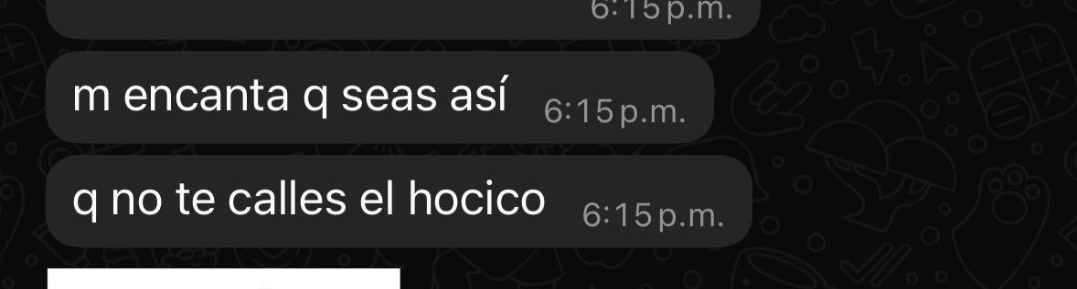 creo q me ama
