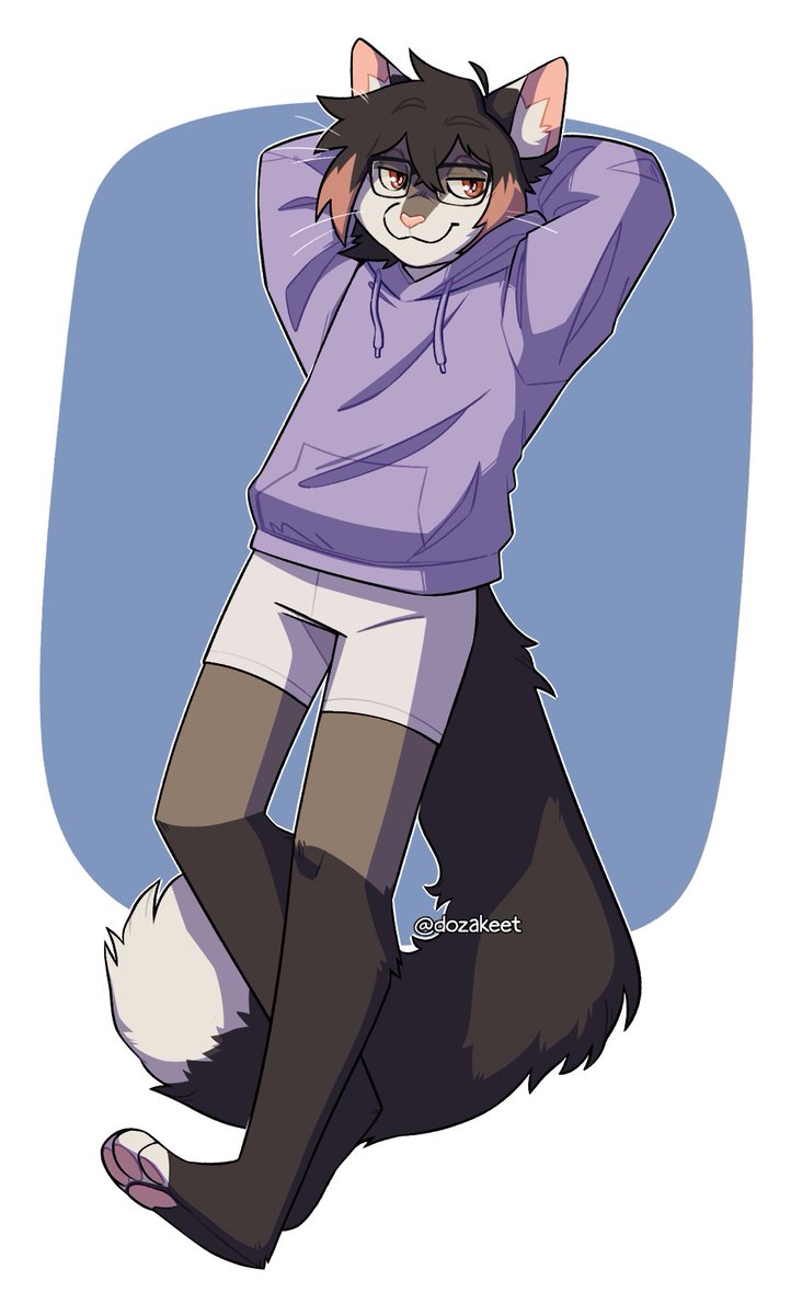 Artistic freedom fullbody for
<a href="/enzocat__/">Enzo 🌑</a> ! 🐱