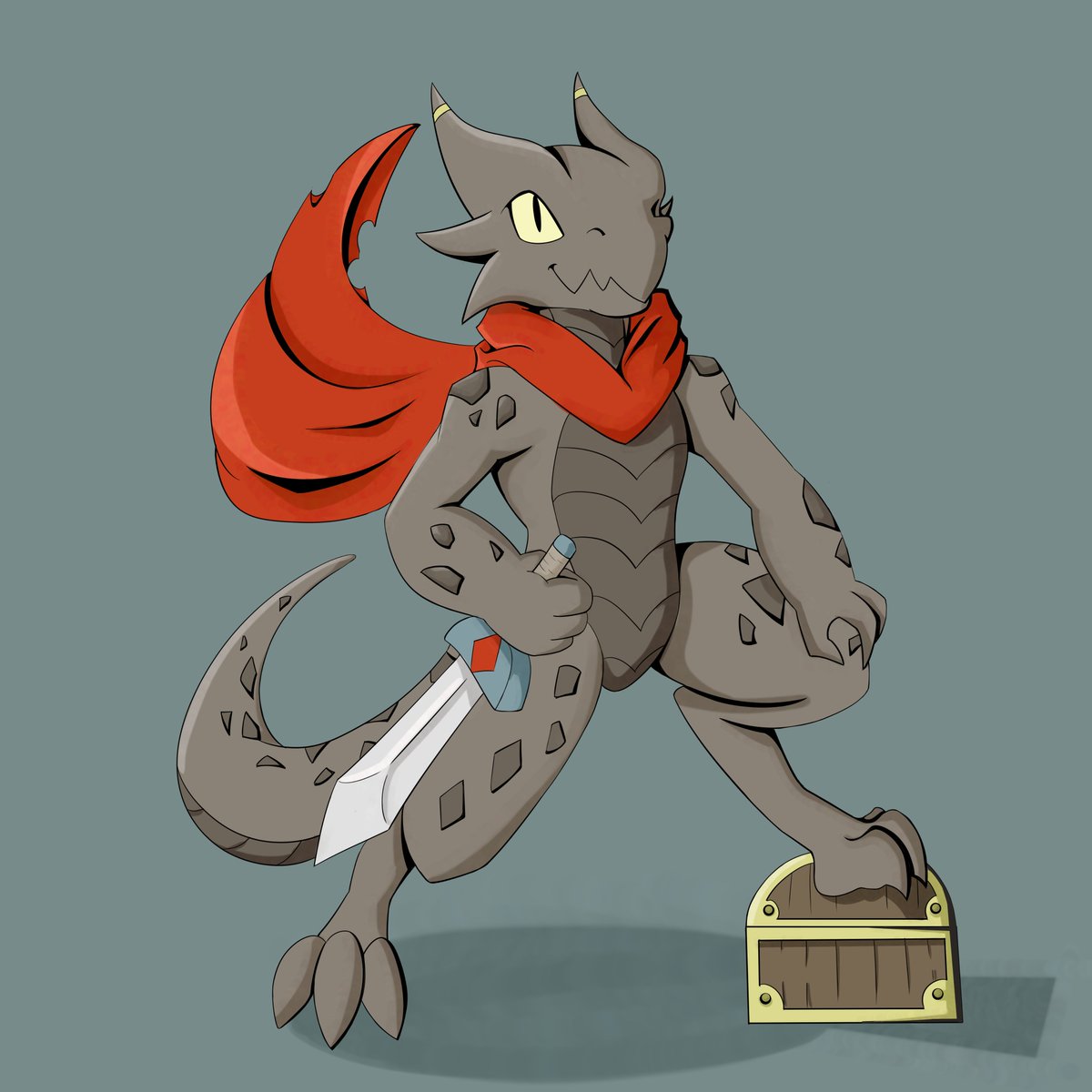Geist-Draws tweet media