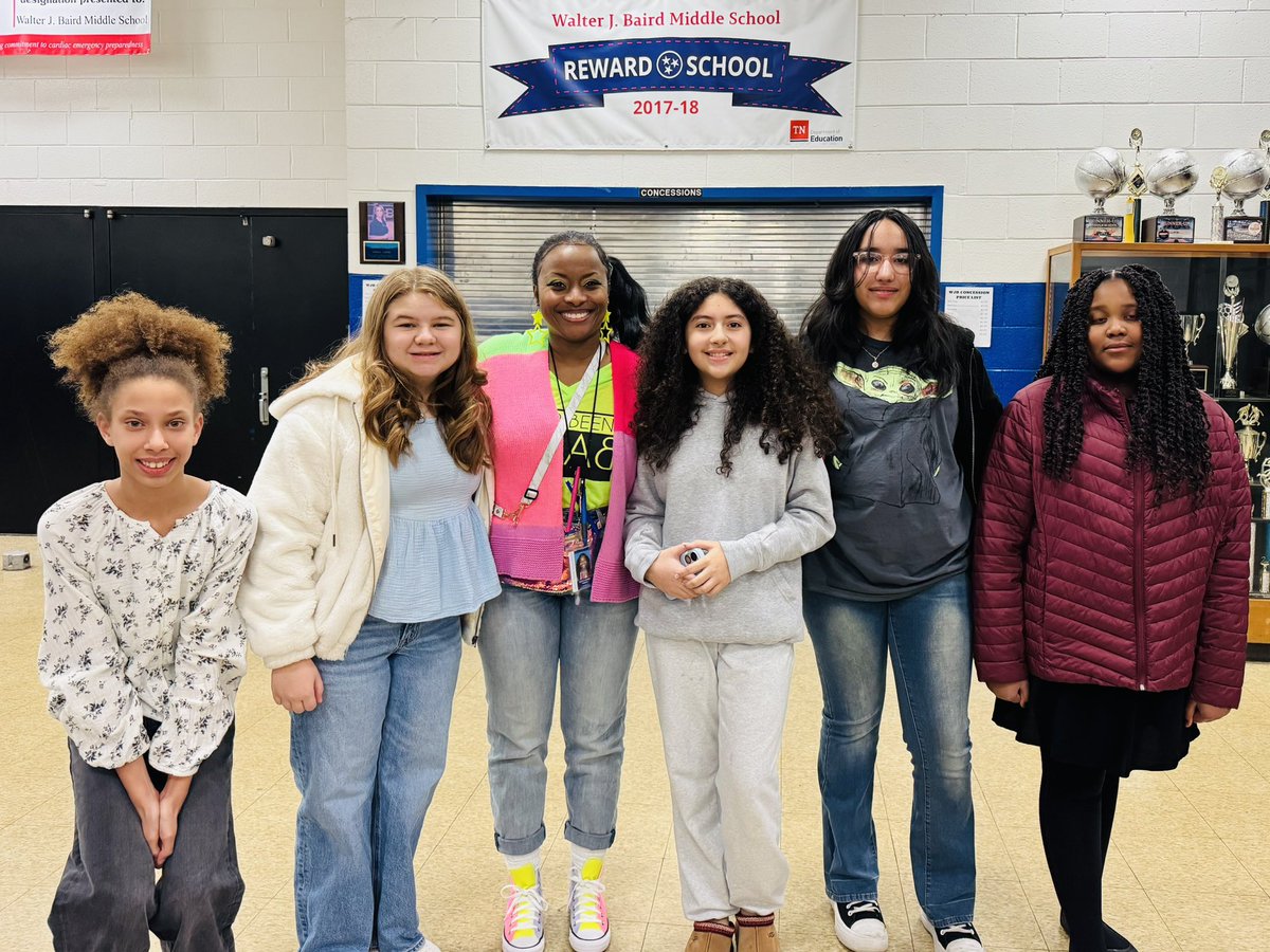 WJB Band &Choir tweet media