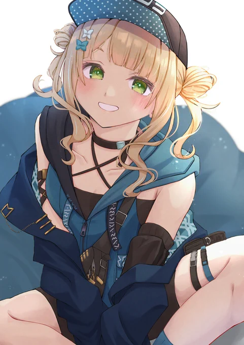 鏑木2周年おめでとう!#らくがきろこ 