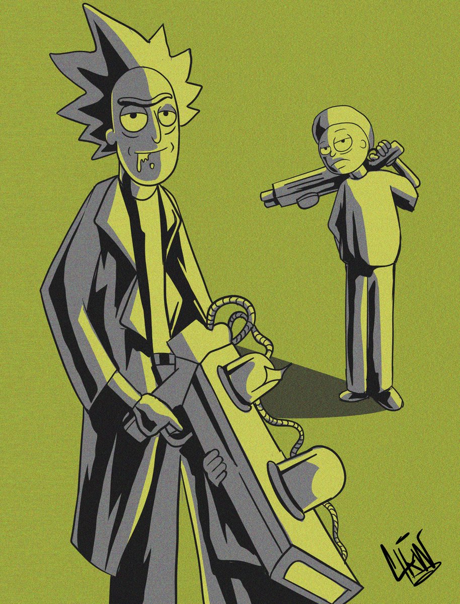 chxwarts's tweet photo. quick fan art lang tanggal umays

#rickandmorty #ricksanchez #mortysmith #fanart #chxwarts #art https://t.co/dDFWTStWSw