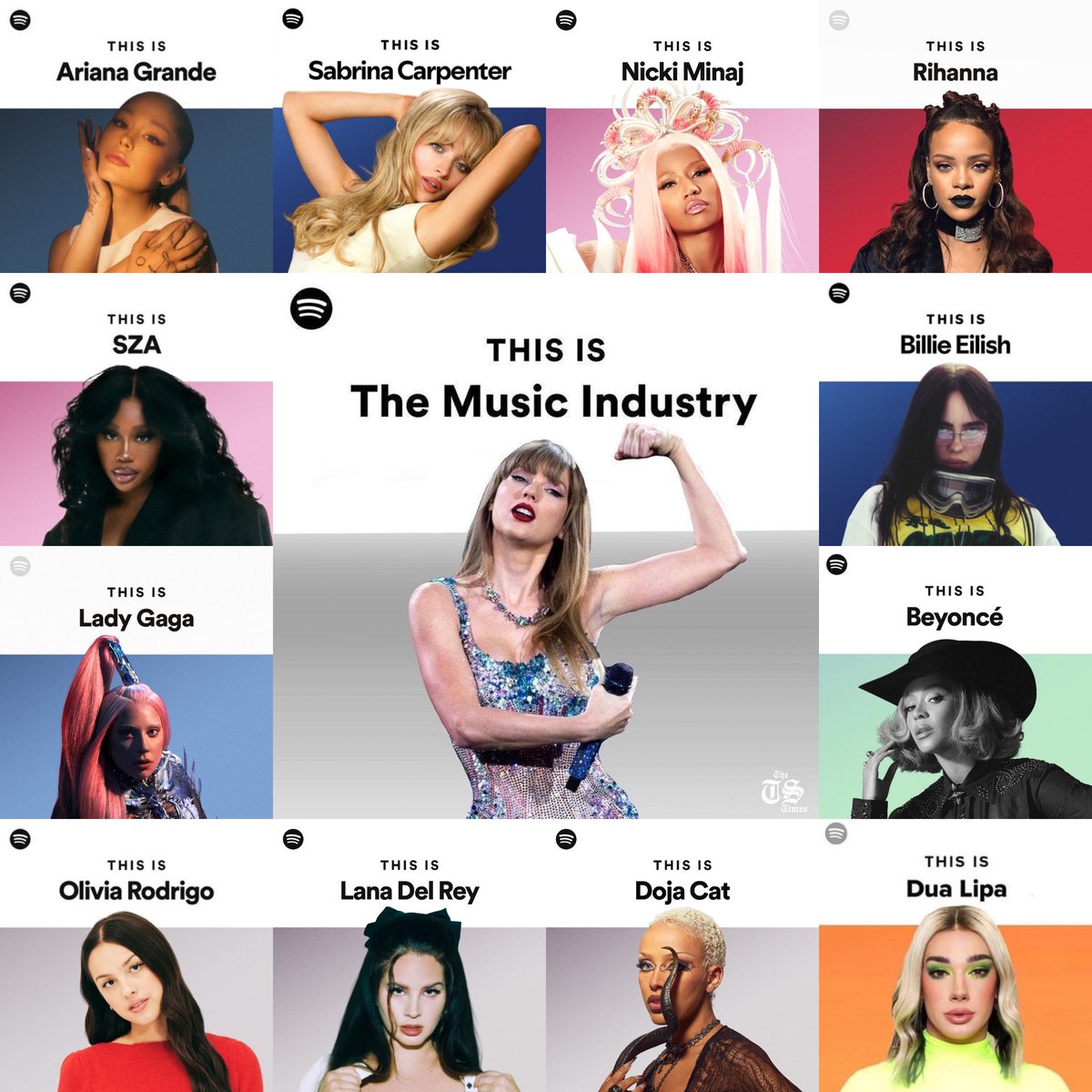 this is the music industry