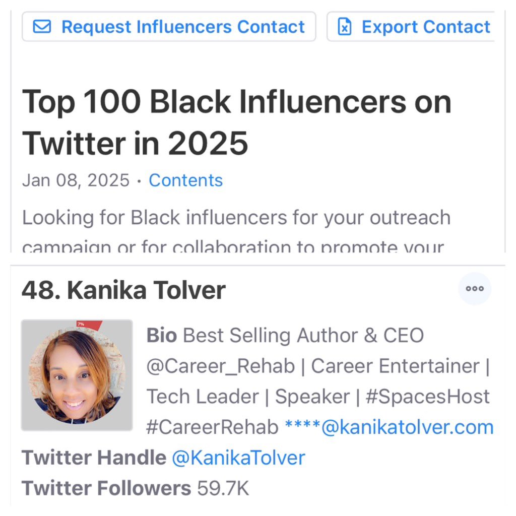 Kanika Tolver tweet media