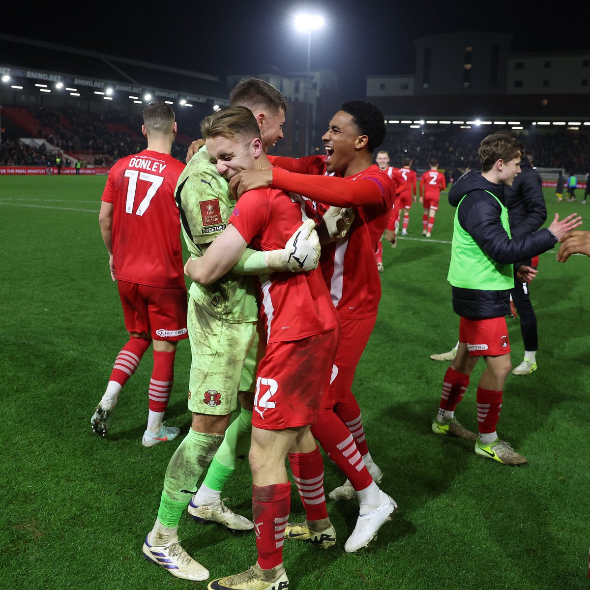 Leyton Orient FC tweet media