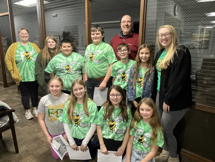 Fayette Central Elementary tweet media