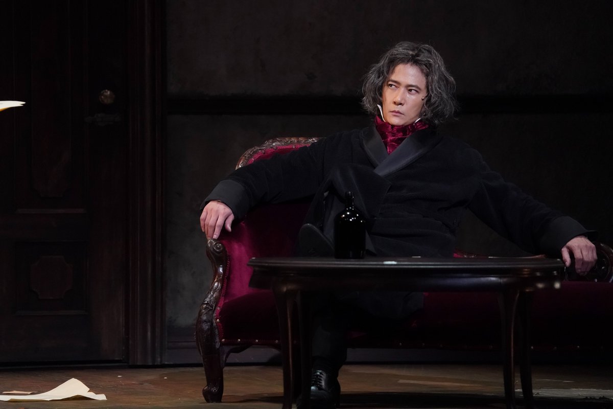 No.9 －不滅の旋律－』2024公式 (@no9_stage2024) / Posts / X