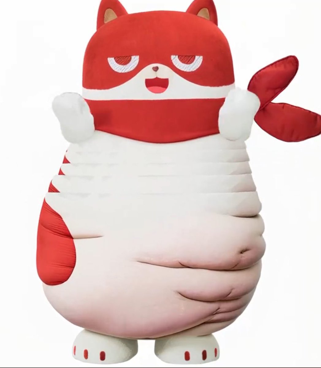 NYANMARUCoin's tweet photo. Pic: Overfed Nyanmaru Kun https://t.co/LWJCIBQXQh