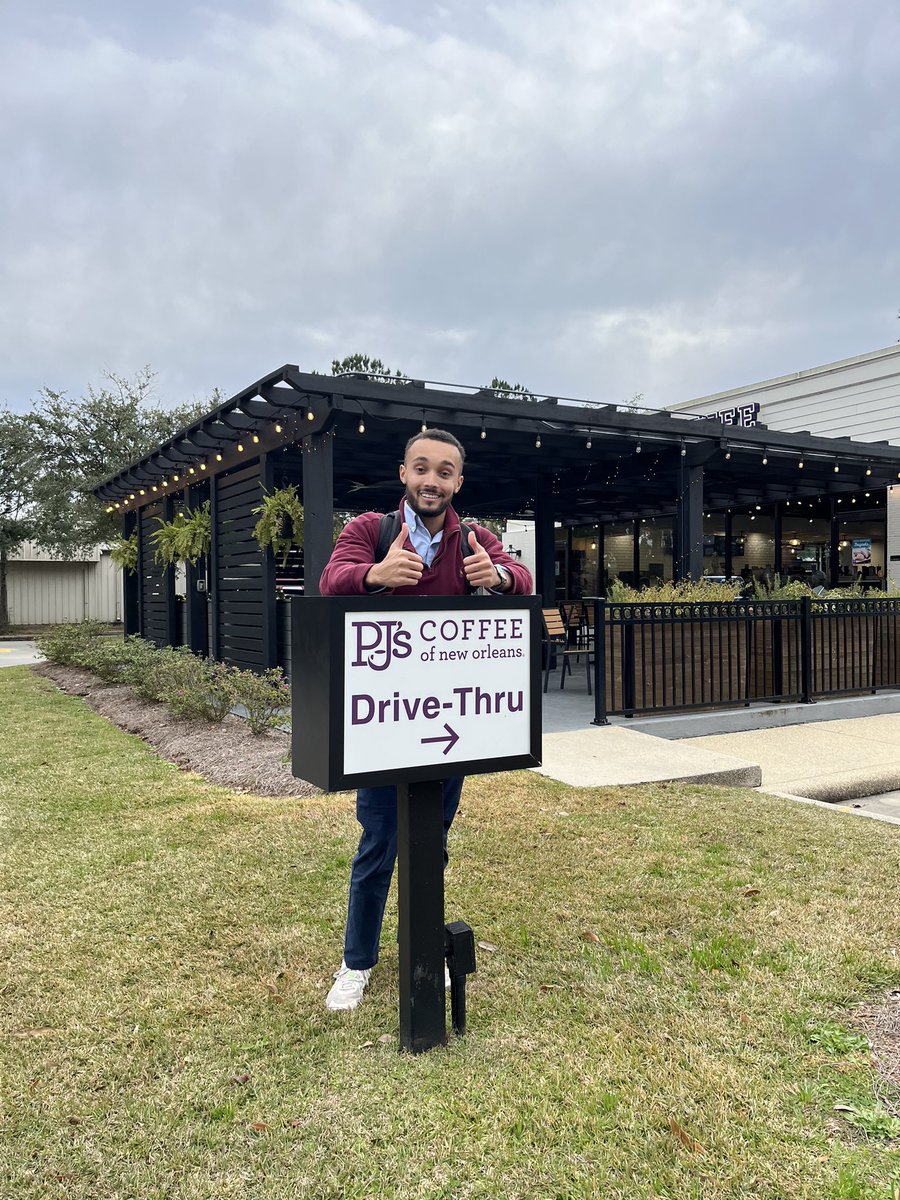 AFPLouisiana's tweet image. Huge shoutout to @pjscoffee on Hwy 22 in Mandeville! Your delicious brews kept our team fueled all day while we worked. Support local and treat yourself to some amazing coffee!  #PJsCoffee #SupportLocal