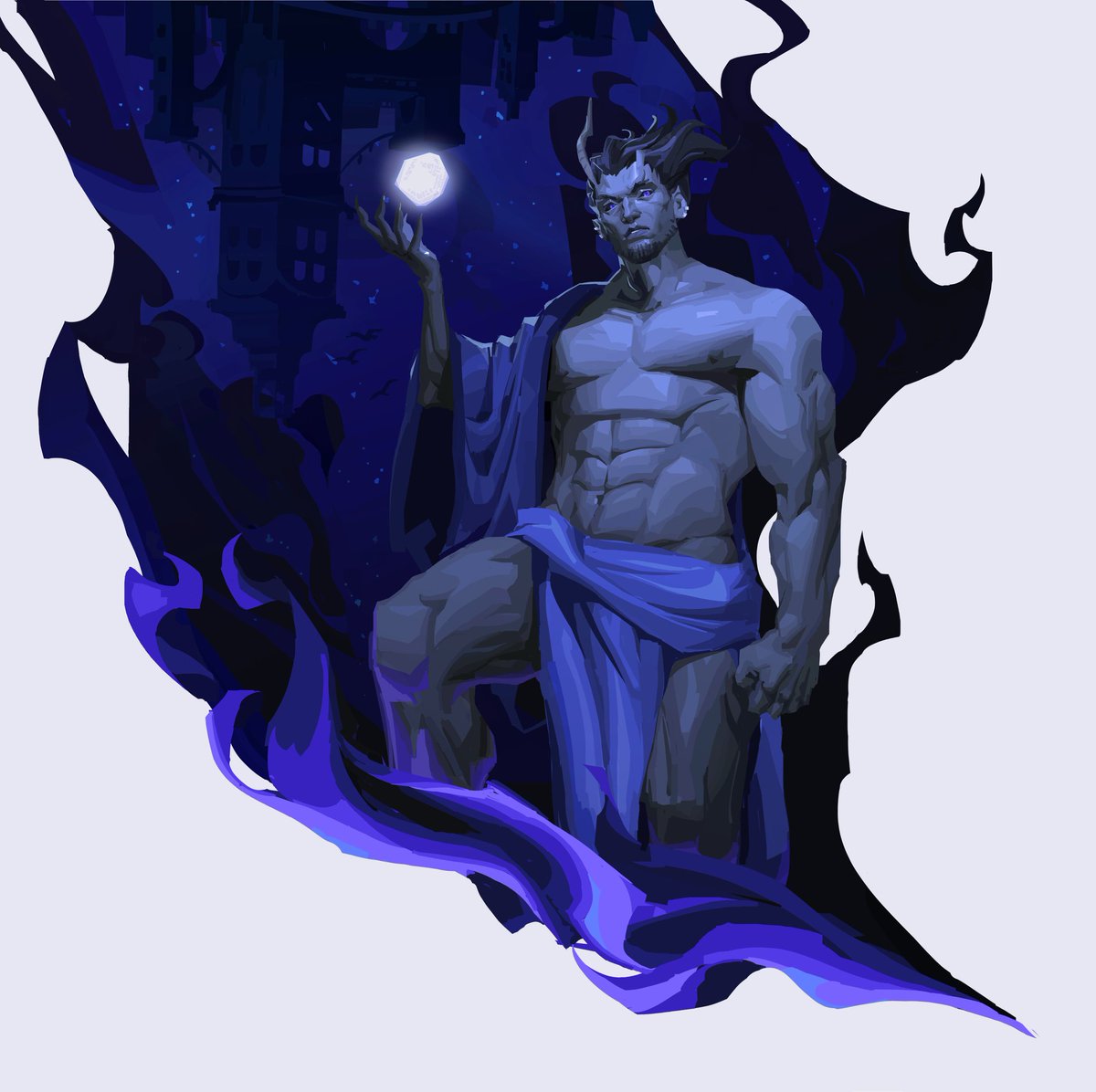 williopd's tweet image. #PortfolioDay i (still) paint