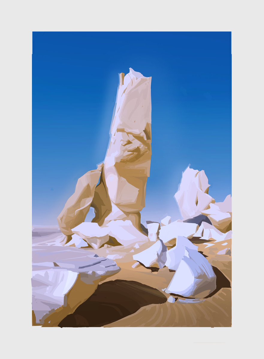 williopd's tweet image. #PortfolioDay i (still) paint