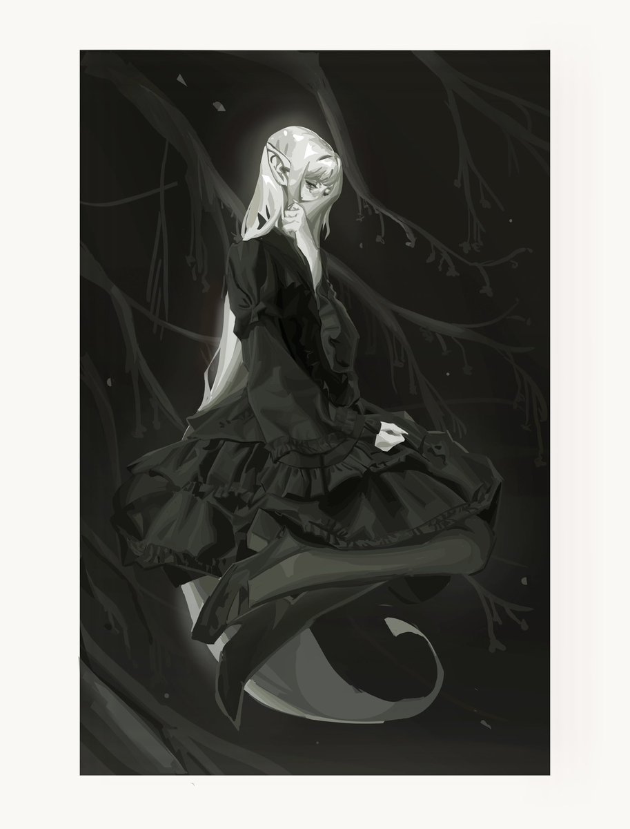 williopd's tweet image. #PortfolioDay i (still) paint